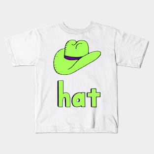 This is a HAT Kids T-Shirt